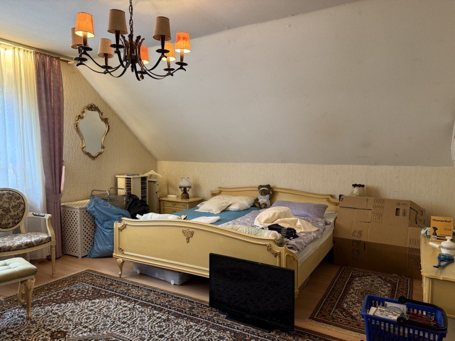 Elternschafzimmer im OG Einfamilienhaus Troisdorf
