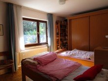 Ansicht Elternschlafzimmer SANKT AUGUSTIN-NIEDERBERG, freist. EinFamH mit 6-7 Zimmern, ca. 160 m� WNfl., + Keller, 839 m� GrSt.