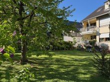 Gartenansicht BONN OBERKASSEL 2 Zimmer-Wohnung im DG rechts zu verkaufen in toller Wohnlage mit ca. 48 m� Wfl.