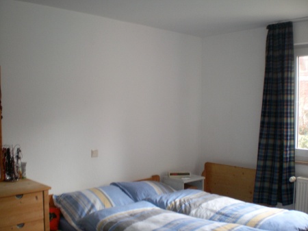Elternschlafzimmer Erdgeschosswohnung Sankt Augustin