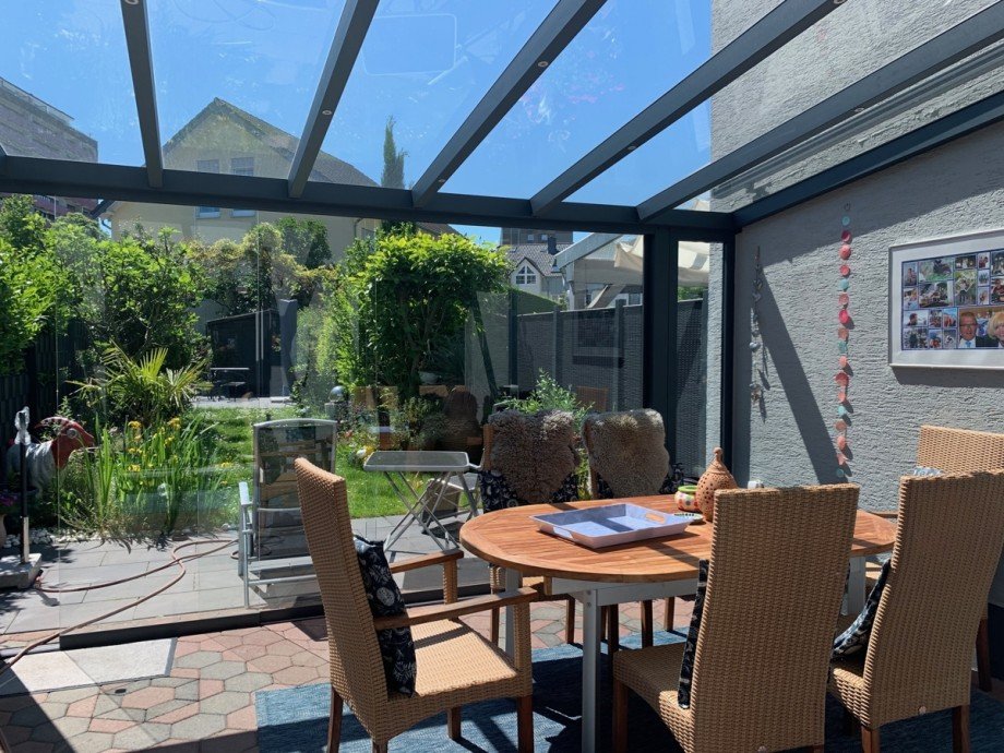 Wintergarten Reihenhaus Sankt Augustin