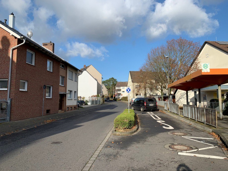 Wohnumgebung Etagenwohnung Troisdorf