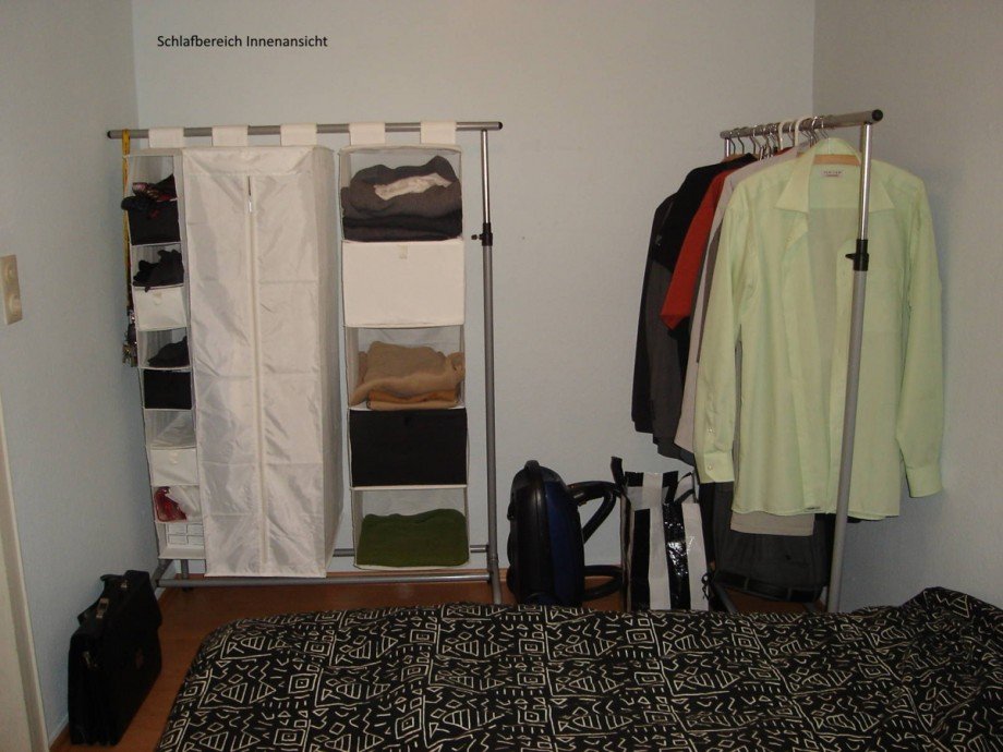 EG re Schlafbereich Etagenwohnung Bonn