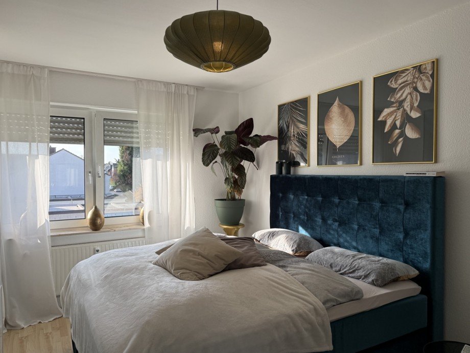 Schlafzimmer Etagenwohnung Sankt Augustin