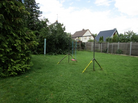 Gemeinschaftsgarten Etagenwohnung Sankt Augustin / Menden (Rheinland)
