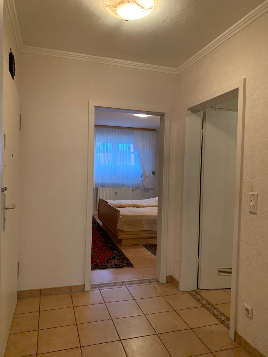 Diele/Flur Etagenwohnung Troisdorf