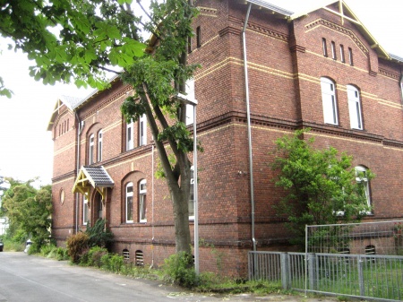 Seitenansicht 2 Etagenwohnung Siegburg
