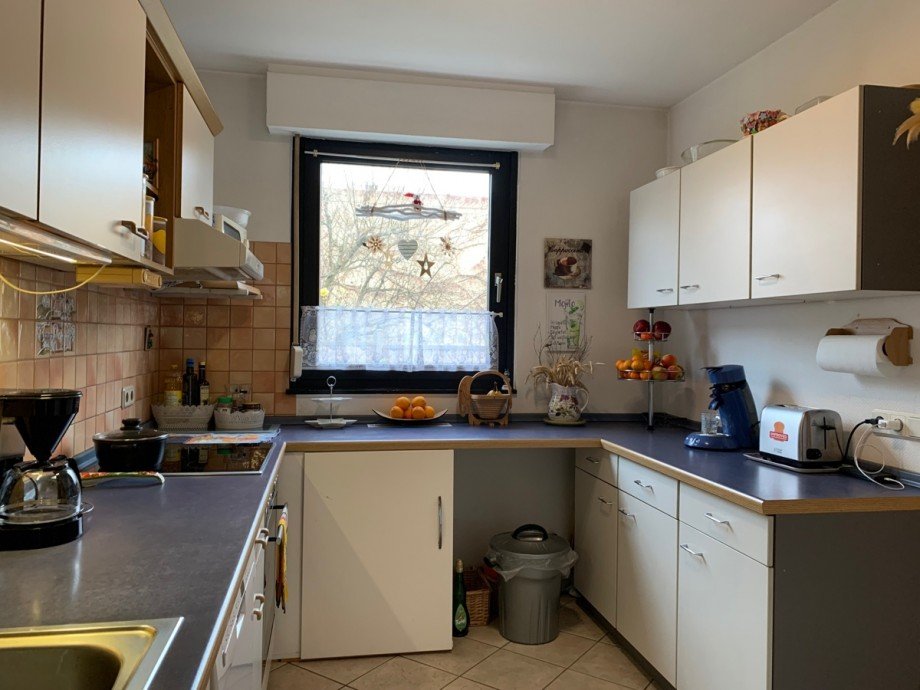 Ansicht K�che Reihenhaus Sankt Augustin