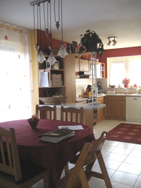 Esszimmer Doppelhaush�lfte Sankt Augustin