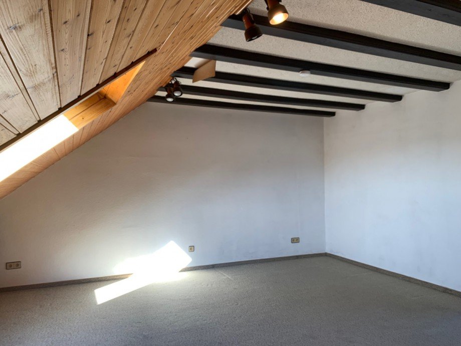 Studio im Dachgeschoss Reihenendhaus Sankt Augustin