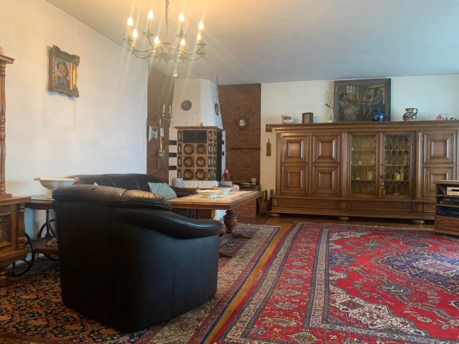 Wohn,- Esszimmer Bungalow Sankt Augustin