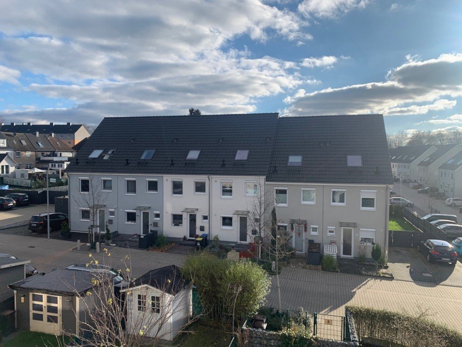 Umgebung Reihenendhaus Gelsenkirchen