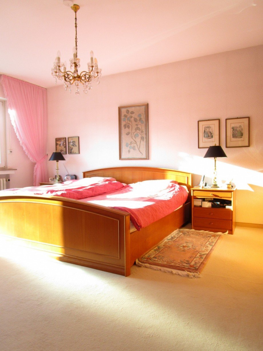 Ansicht Elternschlafzimmer Doppelhaush�lfte Sankt Augustin