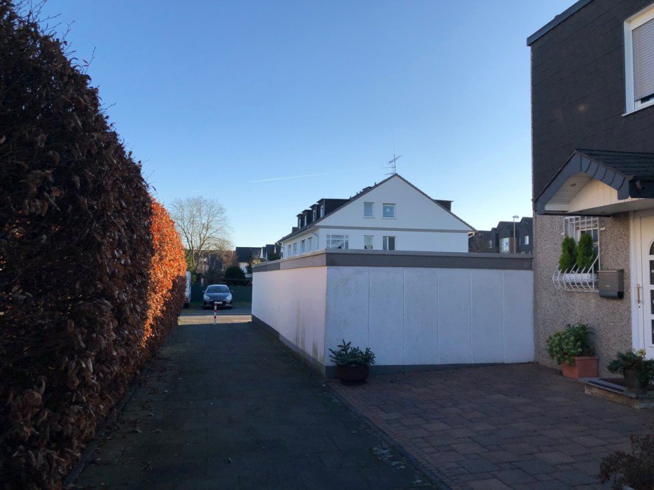 Wohnumgebung Reihenhaus Troisdorf / Spich