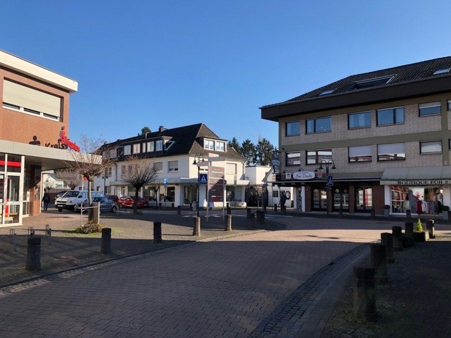 Umgebung Ladenlokal Sankt Augustin