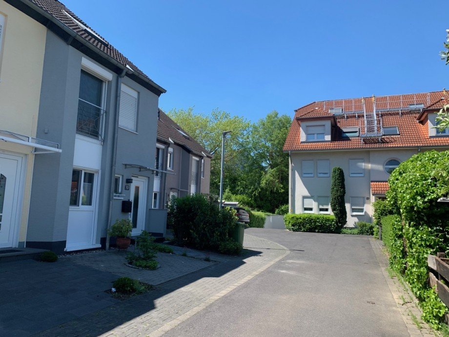 Haus mit Wohnumgebung Reihenhaus Sankt Augustin