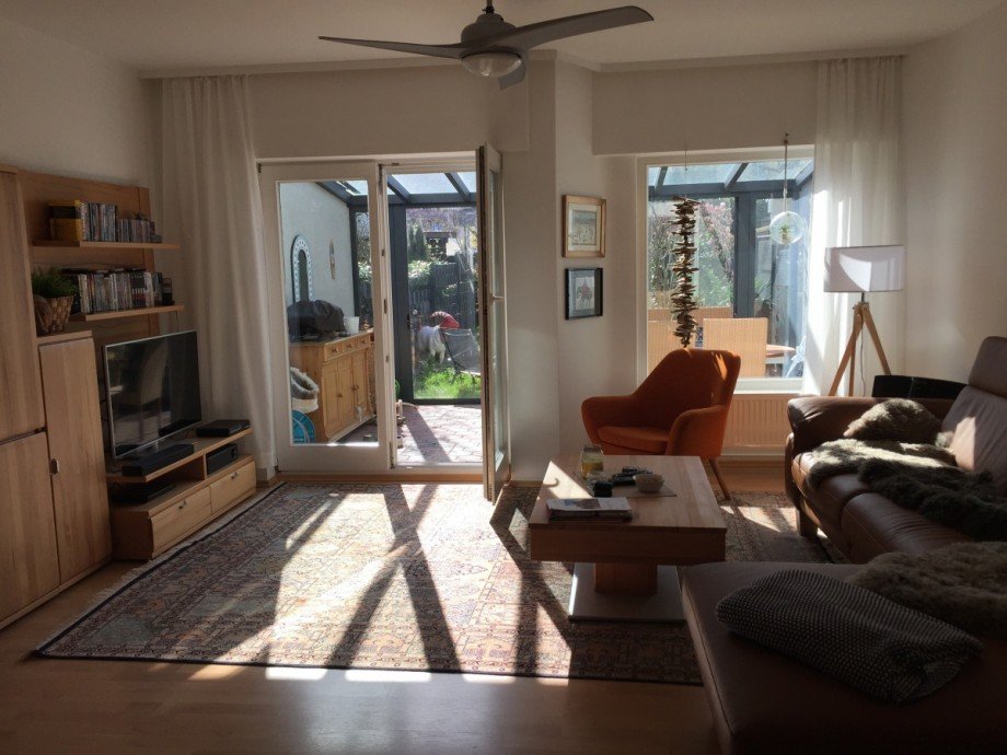 Wohn,- Esszimmerq Reihenhaus Sankt Augustin