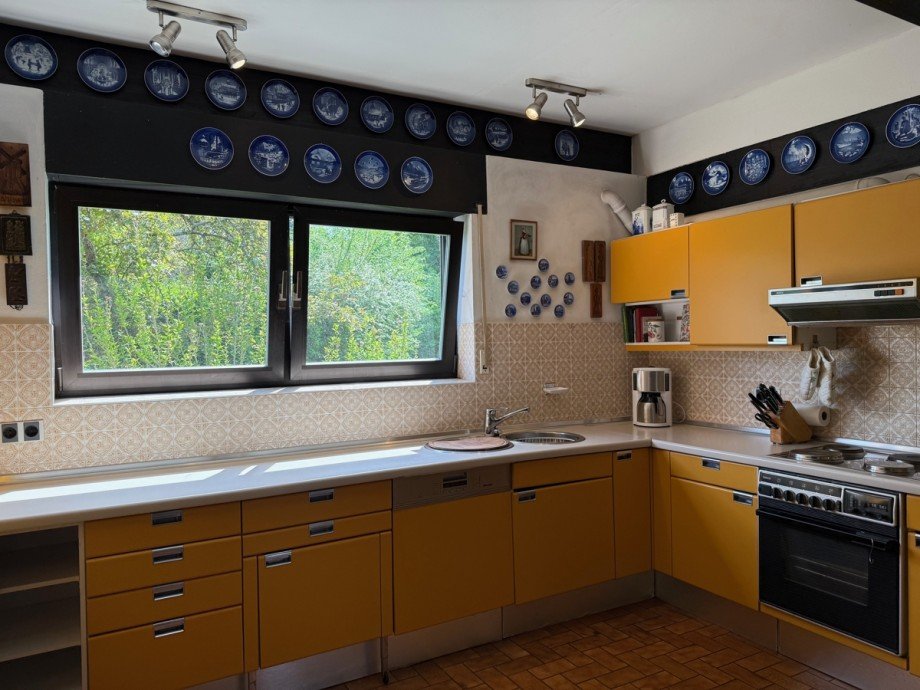 K�chenansicht Zweifamilienhaus Sankt Augustin