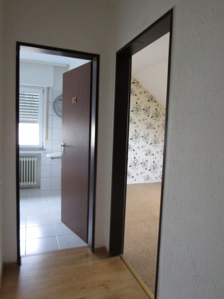 Diele Dachgeschosswohnung Sankt Augustin / Menden (Rheinland)