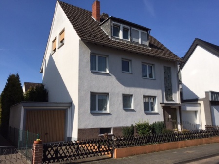 Hausansicht Etagenwohnung Sankt Augustin / Meindorf