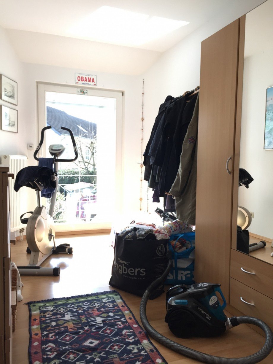 Kinderzimmer 1 Reihenhaus Sankt Augustin