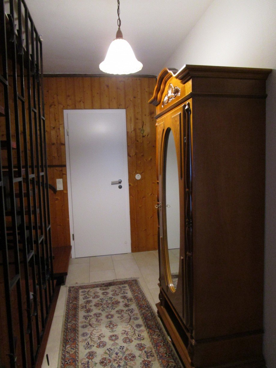 Flur / Diele im Obergeschoss Reihenhaus Sankt Augustin