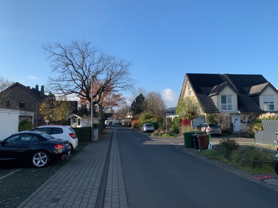 Wohnumgebung Bungalow Sankt Augustin