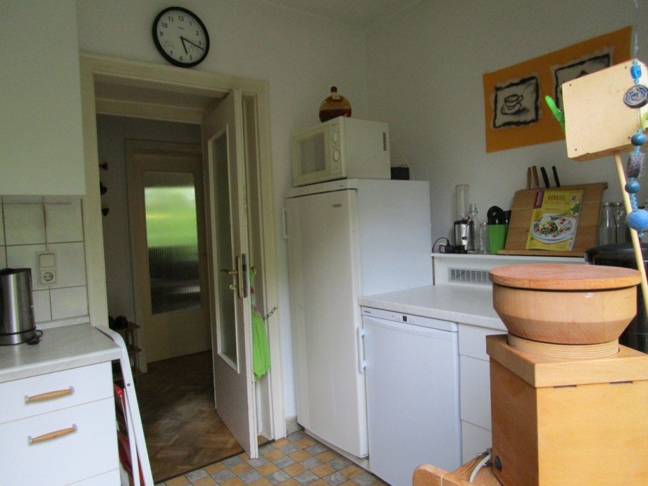 Ansicht K�che Einfamilienhaus Sankt Augustin