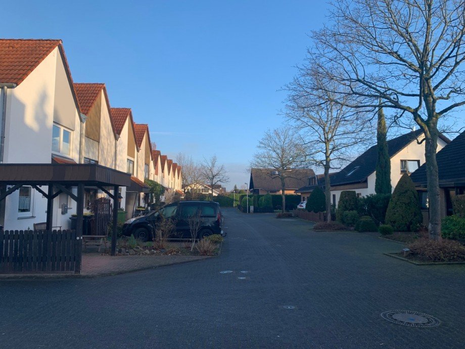 Wohnumgebung Reiheneckhaus Sankt Augustin