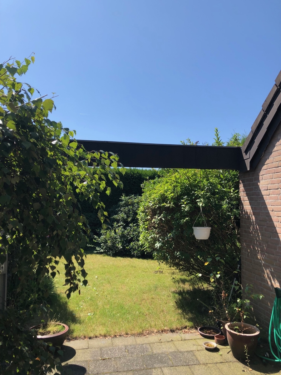 Terrasse Reiheneckhaus Sankt Augustin