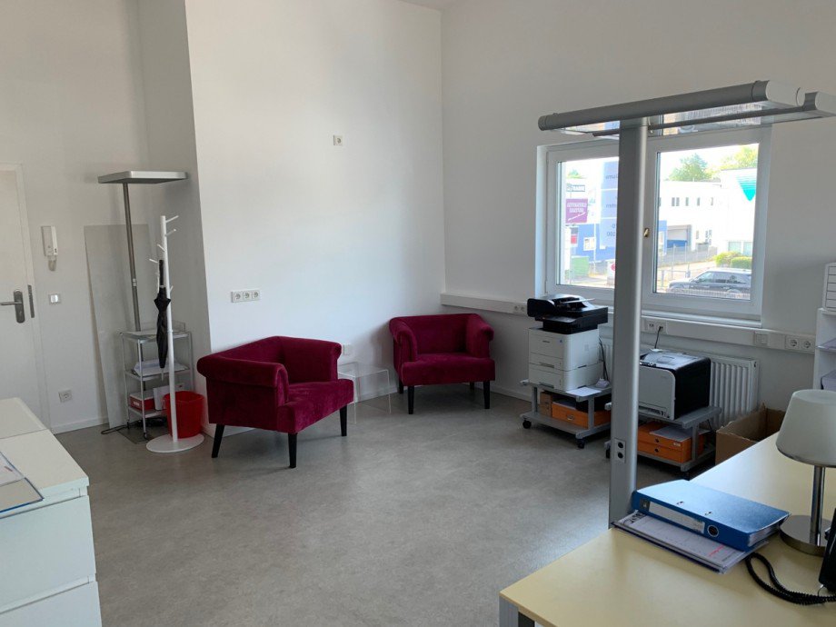 Empfang/Eingangsbereich B�rofl�che Hennef (Sieg)