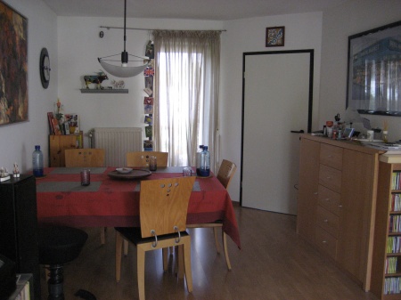 Essbereich Ansicht 2 Reihenhaus Sankt Augustin