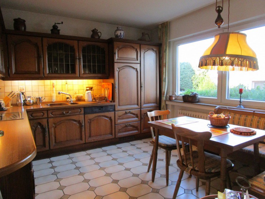 Ansicht K�che Doppelhaush�lfte Sankt Augustin