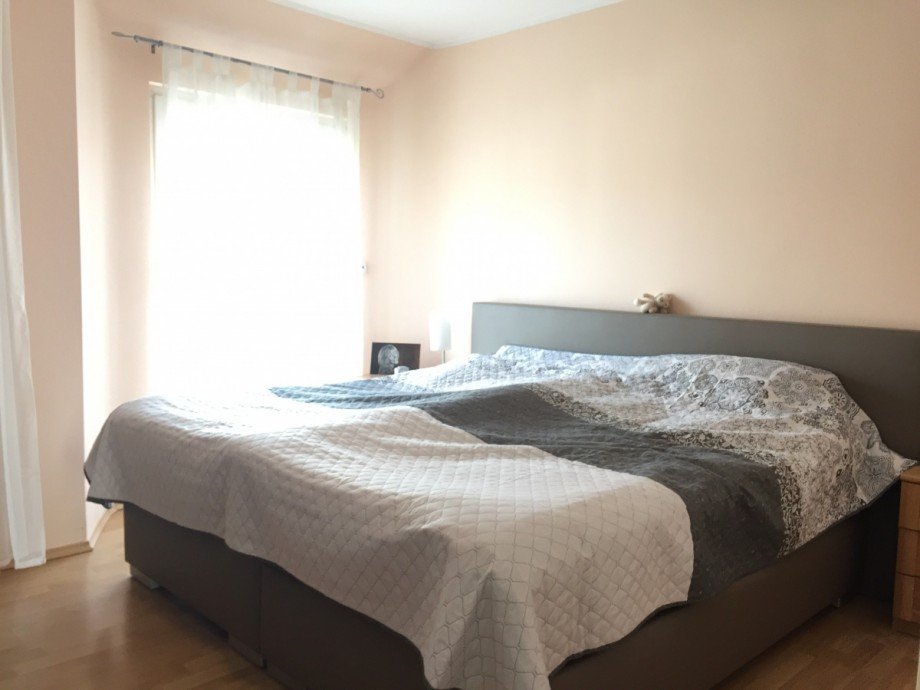 Elternschalfzmmer Reihenhaus Sankt Augustin