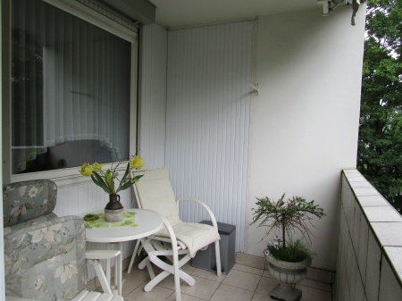 Balkon Etagenwohnung Sankt Augustin