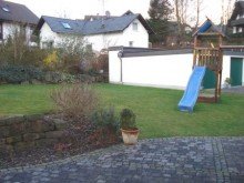 Garten Neunkirchen-Seelscheid, Niedrigenergie DHH,96 m�, 3 Zi., Garten,Terrasse, Balkone, ruhige zentr.Lage
