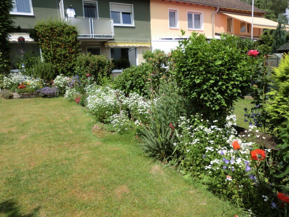 Garten Reihenhaus Sankt Augustin