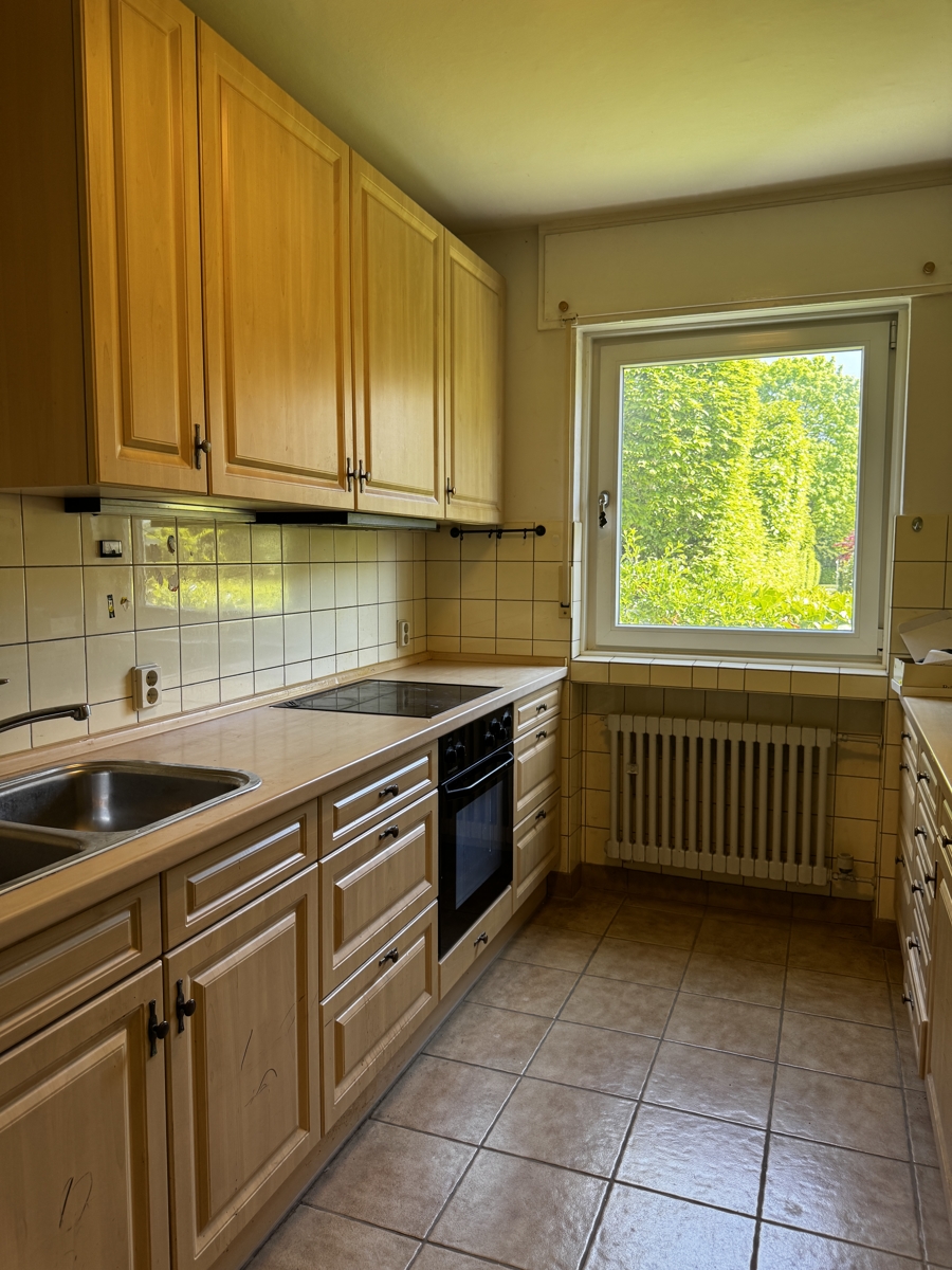 K�che Reihenmittelhaus Bonn / Heiderhof