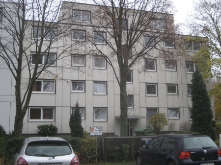 Ansicht Objekt Etagenwohnung Sankt Augustin