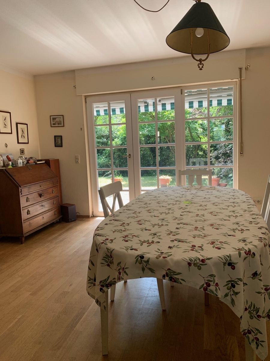 Wohn,- Esszimmer Einfamilienhaus Sankt Augustin