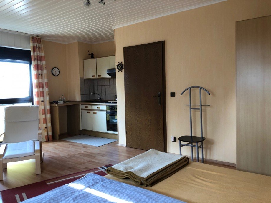 Gro�es Zimmer im Dachgeschoss Doppelhaush�lfte Sankt Augustin