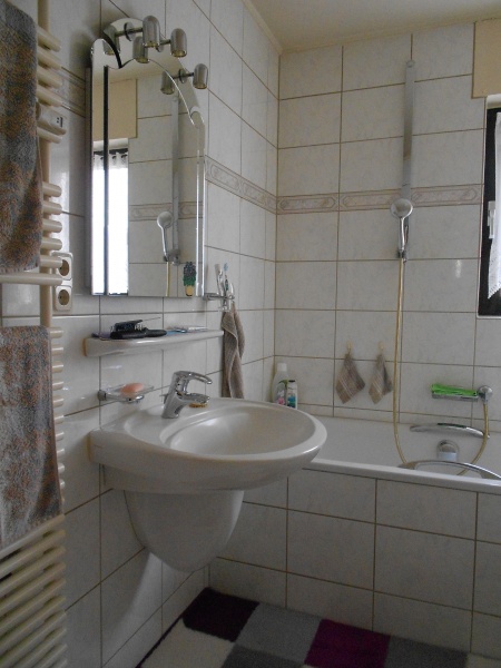 Tageslichtbad Erdgeschosswohnung K�nigswinter