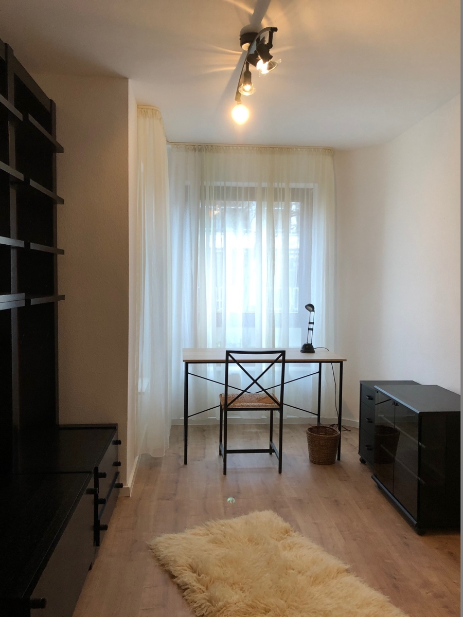 Arbeitszimmer Etagenwohnung Sankt Augustin