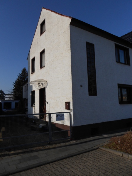 Aussenansicht Mehrfamilienhaus Sankt Augustin / Niederpleis