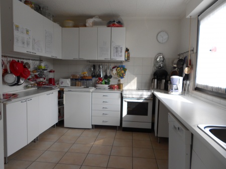 K�che Reiheneckhaus Sankt Augustin / Menden (Rheinland)