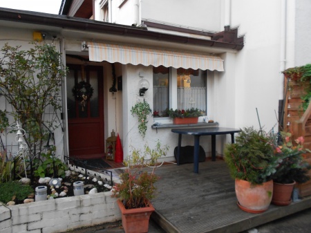 Eingang - Hinterhaus Mehrfamilienhaus Sankt Augustin / Niederpleis