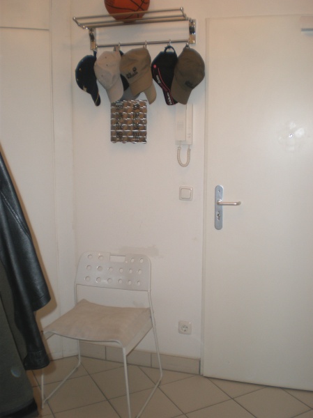 Diele Erdgeschosswohnung Sankt Augustin
