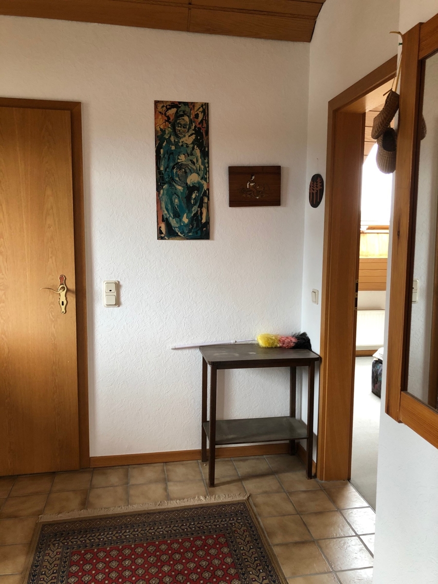 Diele / Flur im Dachgeschoss Doppelhaush�lfte Sankt Augustin