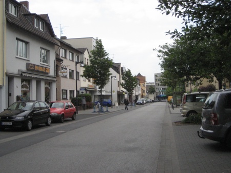 Wohnumgebung 2 Maisonettewohnung Troisdorf