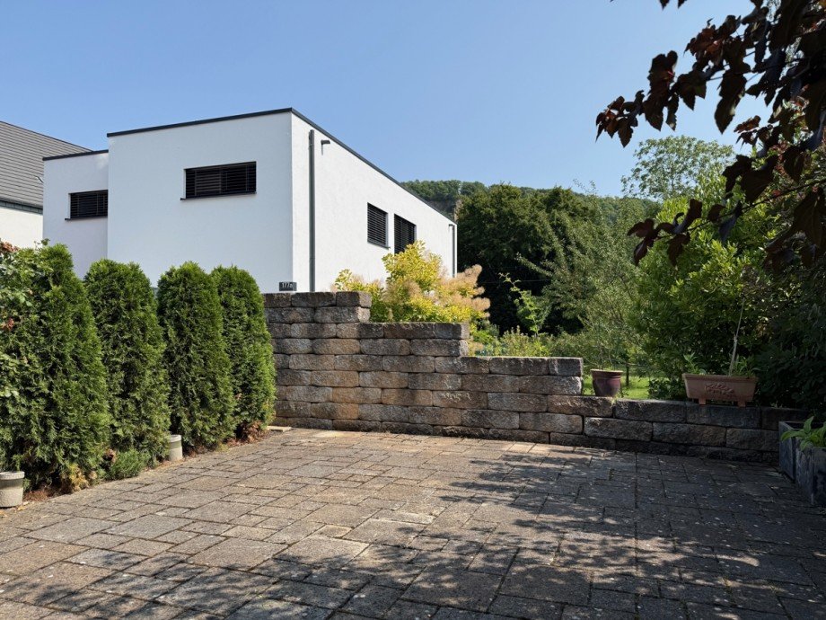 Terrasse Einfamilienhaus Bonn